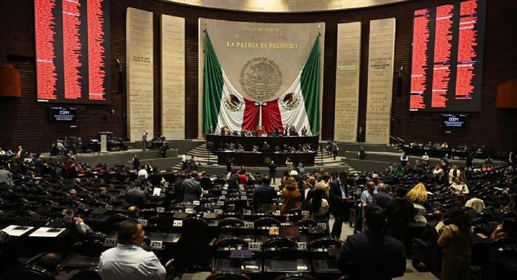 Diputados designan a titular del Órgano Interno de Control de la FGR