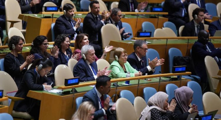 Chile nominará a Michelle Bachelet como candidata a secretaria general de la ONU