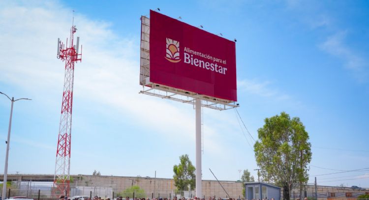 Se expande red acusada de saquear Alimentación para el Bienestar
