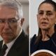 Grupo Salinas evalúa demandar a Sheinbaum en México y EU por “difamación y daño moral”