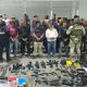 Detienen a 38 presuntos integrante de La Luz del Mundo en Michoacán, entre ellos un estadunidense