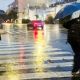 Chubascos y lluvias fuertes e intensas pegarán el jueves a los siguientes estados
