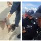 Denuncian brutalidad policiaca en Playa del Carmen; pescador murió tras ser detenido (Video)