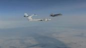 Foto ilustrativa de la nota titulada: EU intercepta varios aviones militares de Rusia cerca de Alaska
