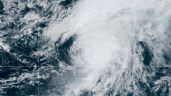 Foto ilustrativa de la nota titulada: Huracán Gabrielle avanza rápido y causará fuertes lluvias y marejadas a las Azores