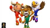 Foto ilustrativa de la nota titulada: El jaguar Zayu representará a México como mascota del Mundial 2026 (Video)