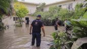 Foto ilustrativa de la nota titulada: Decenas de familias resultan afectadas en 11 municipios de Morelos tras intensas lluvias