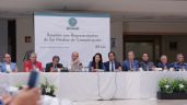 Foto ilustrativa de la nota titulada: Kenia López Rabadán ofrece limpiar la imagen negativa de la Cámara de Diputados