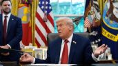 Foto ilustrativa de la nota titulada: Trump anuncia aranceles de 100% a medicamentos y otras tasas para muebles y camiones pesados