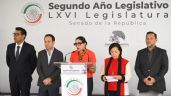 Foto ilustrativa de la nota titulada: Senadores de MC anuncian parlamento abierto para reforma sobre Ley de Amparo