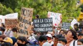Foto ilustrativa de la nota titulada: “Estamos de luto”: Gaceta UNAM publica portada negra por asesinato en CCH Sur