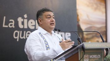 Cártel de Sinaloa está detrás de estrategia para exhibir a funcionarios de Morelos: Urrutia