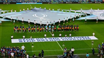 UEFA plantea suspender a Israel de sus competiciones incluida la Copa del Mundo 2026