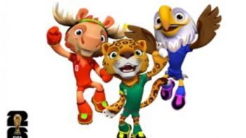 El jaguar Zayu representará a México como mascota del Mundial 2026 (Video)