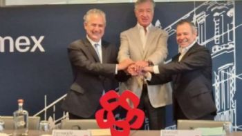 “Me animó la confianza que tengo en Sheinbaum”: Chico Pardo tras comprar 25% de Banamex