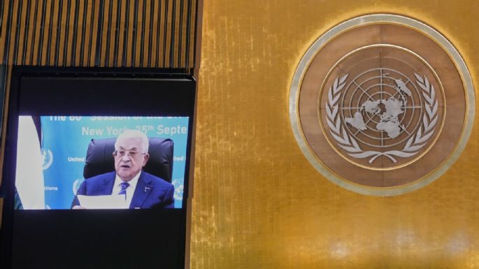 Presidente palestino: Hamás no tendrá papel en el gobierno de Gaza tras la guerra