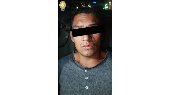 Recapturan a reo que se fugó del Reclusorio Oriente