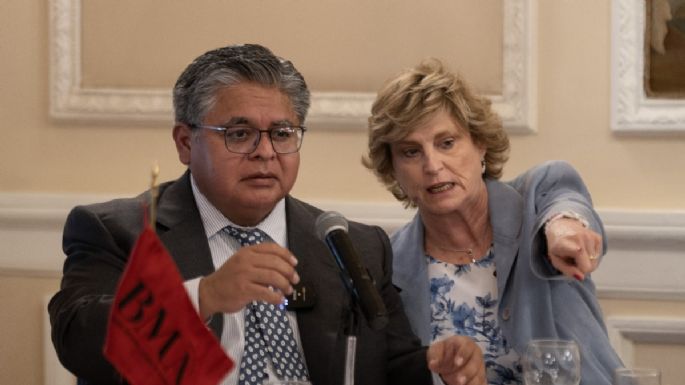 Reforma a la Ley de Amparo pone en riesgo a la ciudadanía y a los jueces: Miguel Bonilla