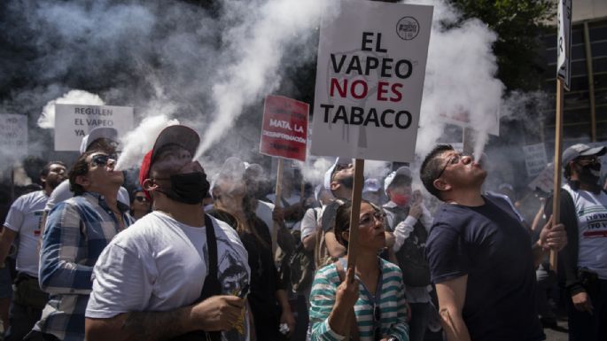 Iniciativa de salud de Sheinbaum fortalece a la Ssa y va contra vapeadores