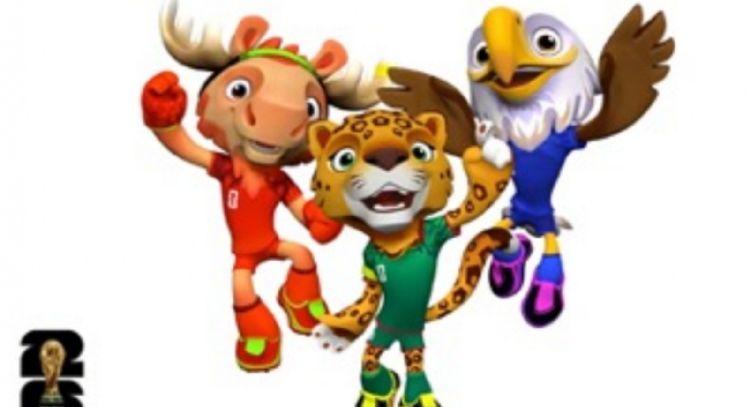 El jaguar Zayu representará a México como mascota del Mundial 2026 (Video)