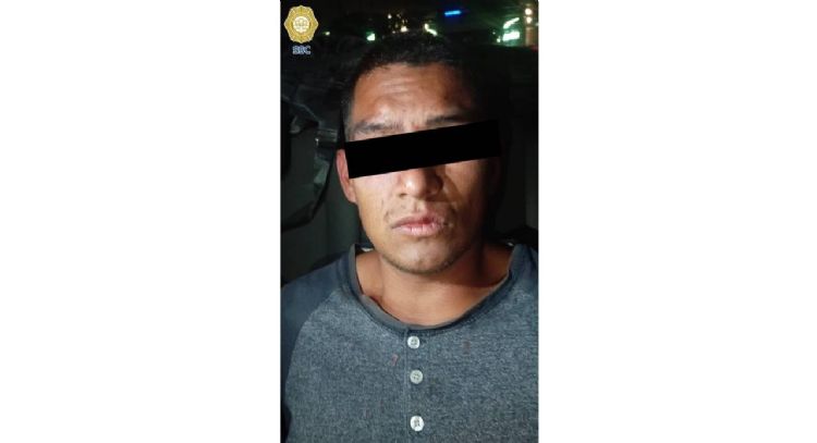 Recapturan a reo que se fugó del Reclusorio Oriente