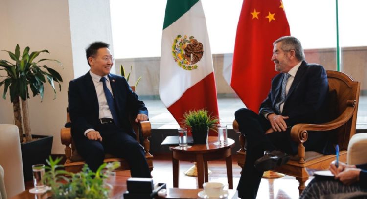 China investiga aranceles y barreras comerciales de México