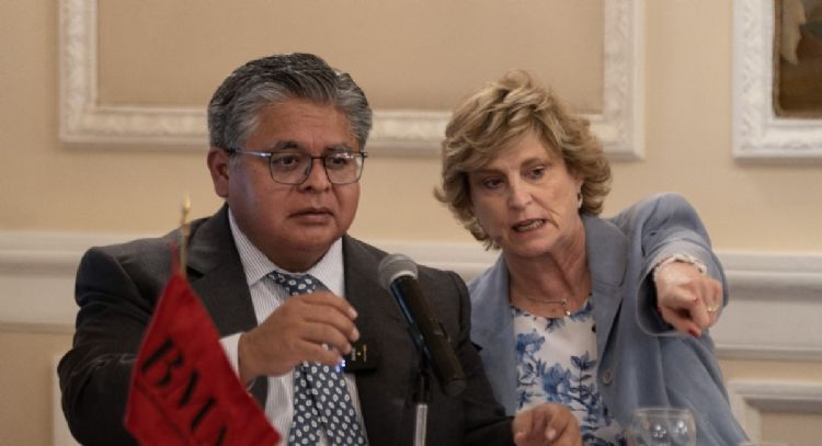 Reforma a la Ley de Amparo pone en riesgo a la ciudadanía y a los jueces: Miguel Bonilla