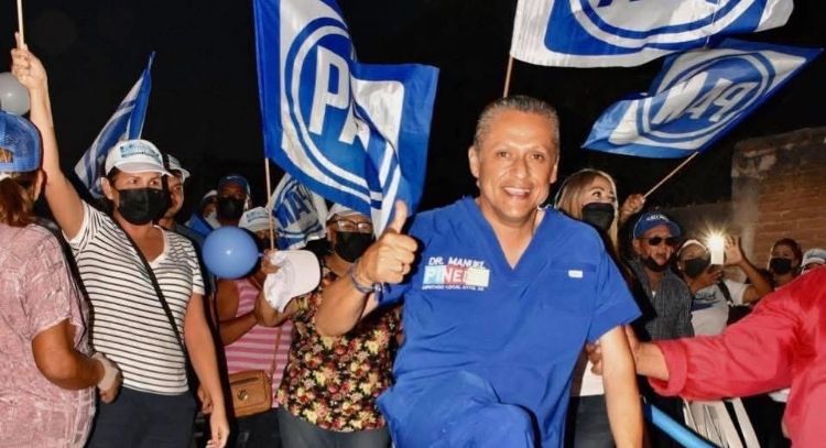 Exalcalde de Rosario, Sinaloa, sufre atentado con disparos de balines