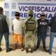 Detienen a dos hombres por feminicidio en Jalapa del Marqués, Oaxaca