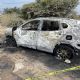 Asesinan a mando de la fiscalía de Guanajuato y queman el vehículo donde viajaba