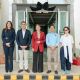 Embajador de la Unión Europea fortalece relación con Tamaulipas en visita al sur del estado