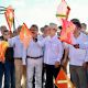 Gobernador Durazo cumple a productores del Mayo y Yaqui; inicia Programa de Tecnificación de Riego