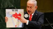 Foto ilustrativa de la nota titulada: Netanyahu es recibido con abucheos en la ONU; representantes abandonan el salón