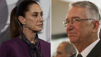 Sheinbaum batea a Salinas Pliego: "Negociación de la ley, ¡nunca!"