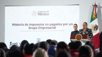 Grupo Salinas abusó de consolidación fiscal y enfrenta adeudo de 48 mil millones de pesos: PFF