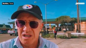 La intimidación migratoria de Trump ya surte efecto en el puente fronterizo de McAllen, Texas