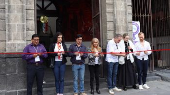 Inauguran segunda edición del Festival Internacional de Arte “Ríos de Color” en CDMX