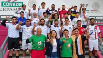 Dan ultimátum a deportistas para conseguir recursos e inscribirlos en los Juegos Sordolímpicos