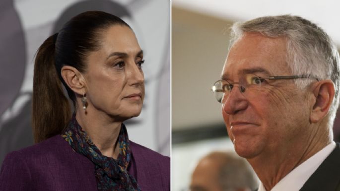 Sheinbaum ya no se reunirá con acreedores de Salinas Pliego