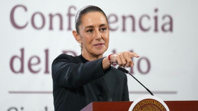 Verdad y justicia es el compromiso: Sheinbaum a 11 años de la desaparición de los 43 de Ayotzinapa