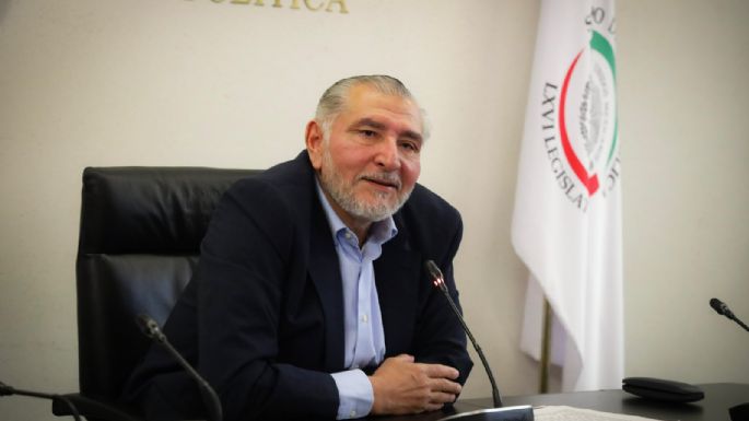 Adán Augusto se defiende: desmiente a Televisa, revela que cobró una herencia y rechaza "fuego amigo"