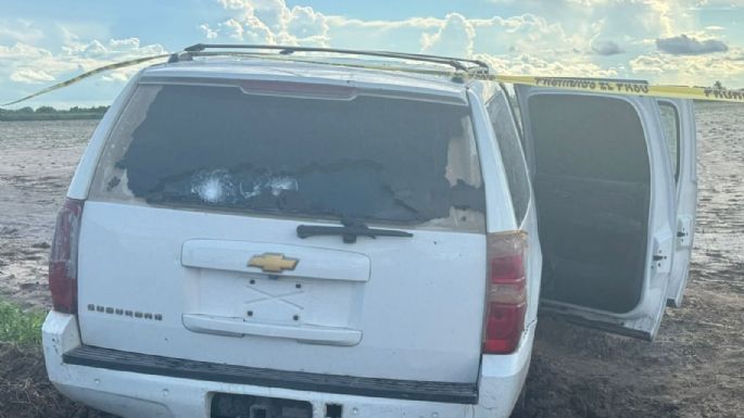 Tres civiles armados son abatidos tras enfrentamiento con la Guardia Estatal en Río Bravo