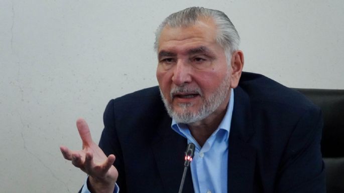 Hernán Bermúdez Requena dio resultados en Tabasco, dice Adán Augusto