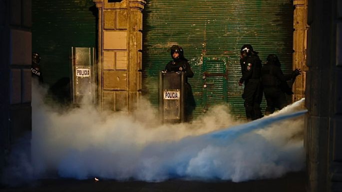 “Verdad y justicia”: el grito reiterado desde 2014 por la desaparición de 43 normalistas