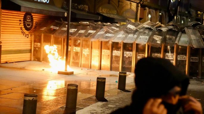 “Verdad y justicia”: el grito reiterado desde 2014 por la desaparición de 43 normalistas