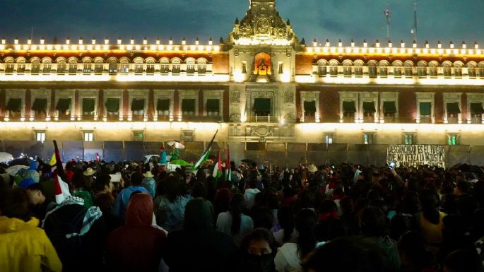 “Verdad y justicia”: el grito reiterado desde 2014 por la desaparición de 43 normalistas