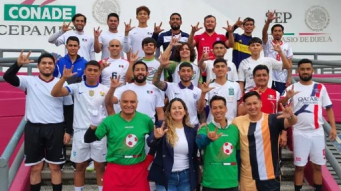 Dan ultimátum a deportistas para conseguir recursos e inscribirlos en los Juegos Sordolímpicos