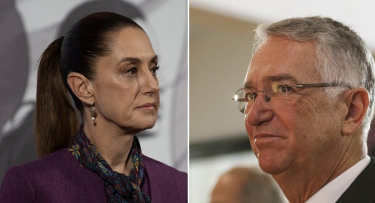 Sheinbaum ya no se reunirá con acreedores de Salinas Pliego