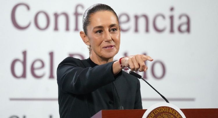 Verdad y justicia es el compromiso: Sheinbaum a 11 años de la desaparición de los 43 de Ayotzinapa