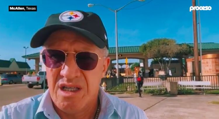 La intimidación migratoria de Trump ya surte efecto en el puente fronterizo de McAllen, Texas